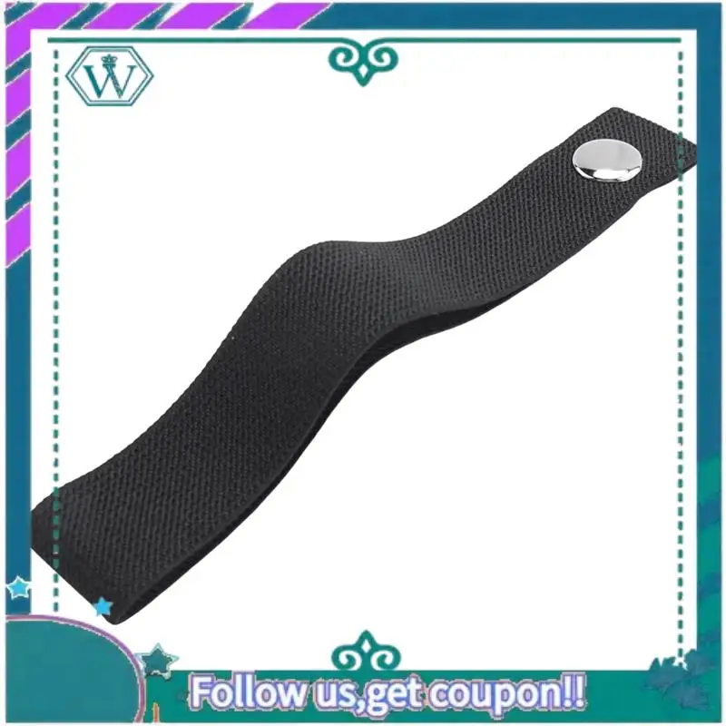 AA92-أشرطة قابلة للطي للنافذة الخلفية وأشرطة ناعمة لراكبي الشمس، لسيارة جيب رانجلر 2007-2019، أسود #6