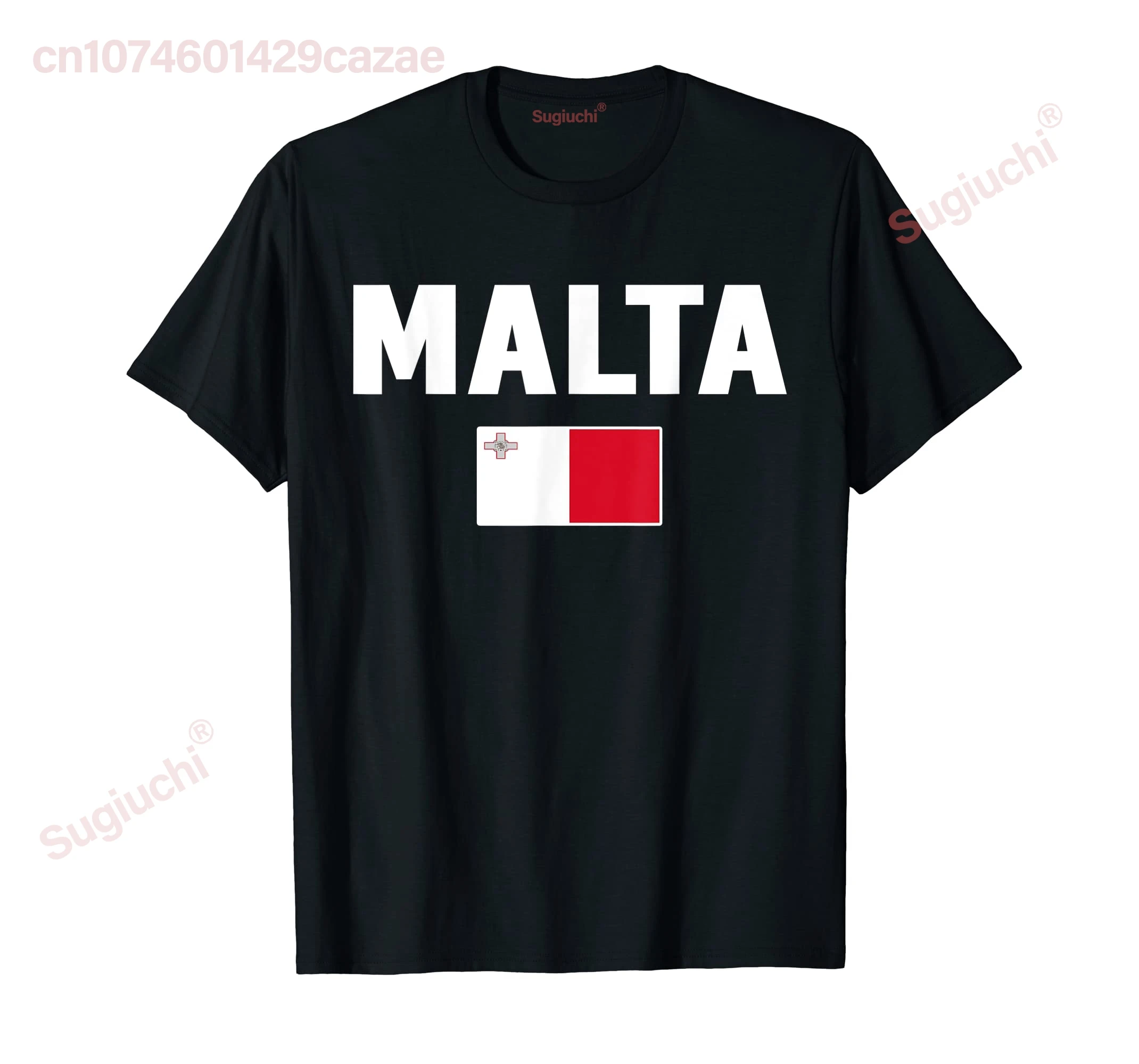 100% Cotton Malta Tee Flag souvenir Gift Maltese T-Shirt MEN WOMEN UNISEX T Shirts Size S-6XL