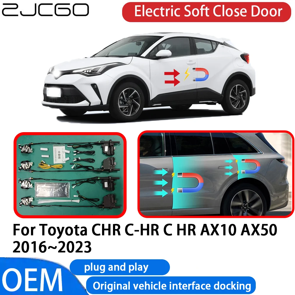 ZJCGO для Toyota CHR C-HR C HR AX10
