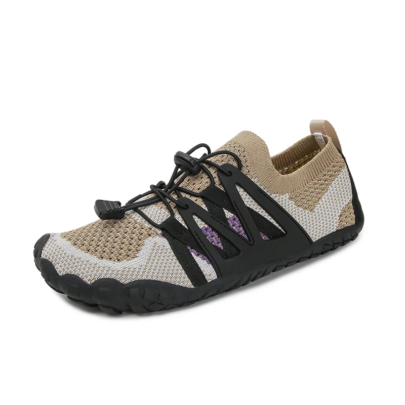 

Couple's Five-Toe Water Shoes Quick-Drying Non-Slip Lightweight Breathable Outdoor Beach Leisure Sports Shoes