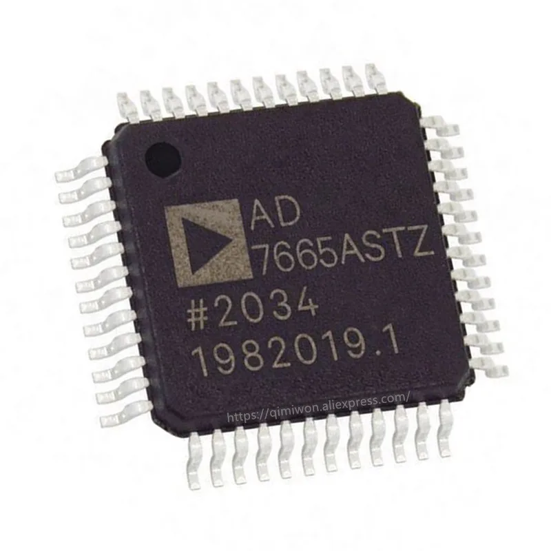 

1PCS/LOT AD7665ASTZ AD7665 QFP48 New and Original In Stock