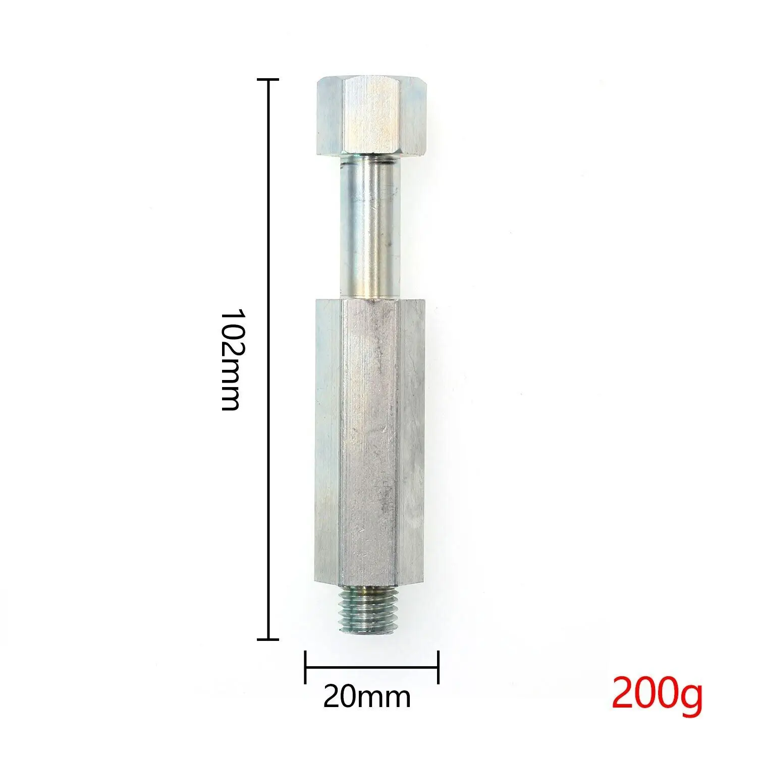 STPAT New DQ200 OAM 0AM DSG 7 Speed Transmission Housing Remove Tool Suit For VW Audi Skoda Seat