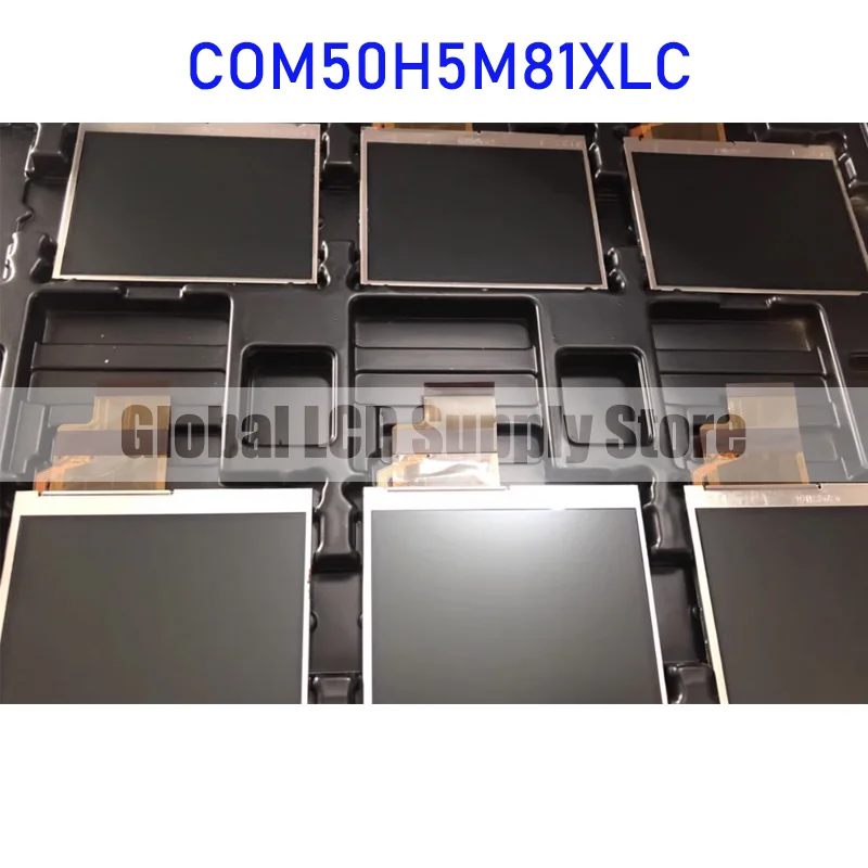 COM50H5M81XLC 5.0 Inch Original LCD Display Screen Panel for Ortustech Brand New and Fast Shipping 100% Tested