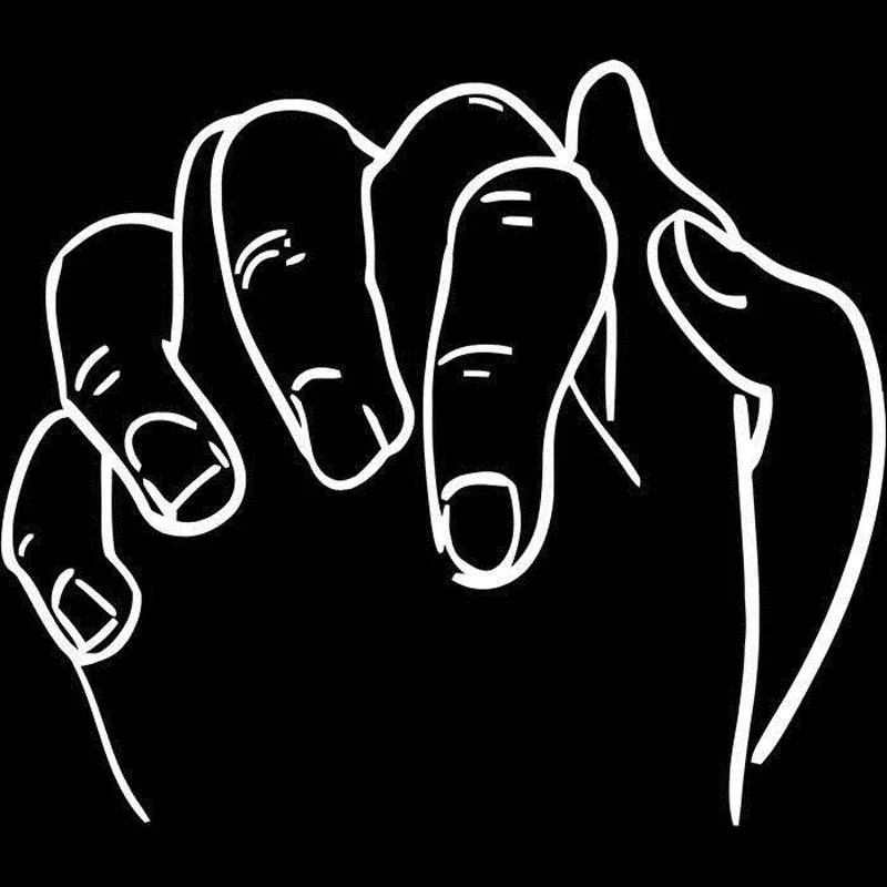 

Praying Hands High Quality Decals Fashion Car Window Decoration Personalized Pvc Waterproof Decals Black/white, 17cm*15cm