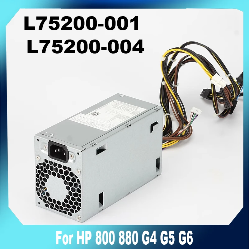 

PSU 550W L75200-001 L75200-004 New Original Power Supply PA-5551-1HA For HP 800 880 G4 G5 G6 PCK026