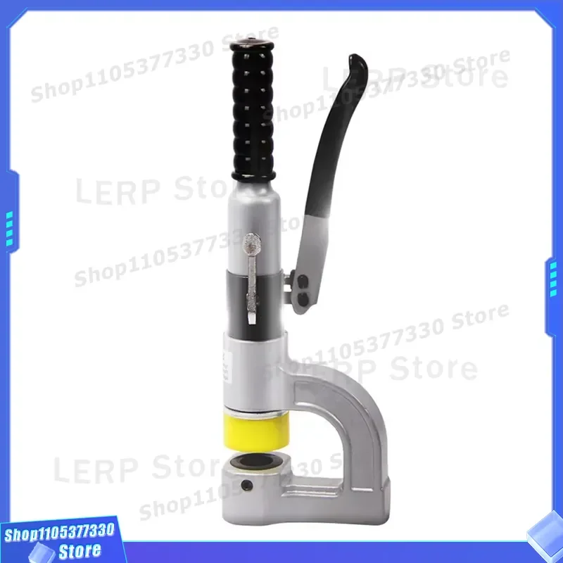 Manual Hydraulic Hole Puncher for Stainless Steel Sheet Metal Bridge Sink Distribution Cabinet Box Opener Tool Kit Stainless