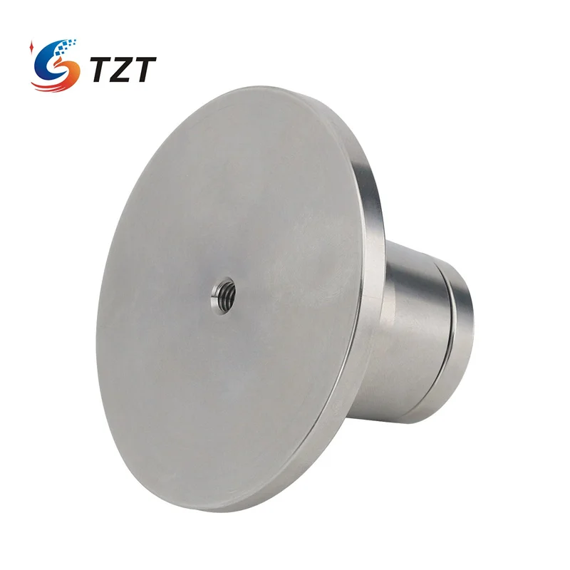 TZT 3PCS/4PCS Speaker Spikes Feet Speaker Isolation Spikes (without/with Base) Shock Absorption for Speakers