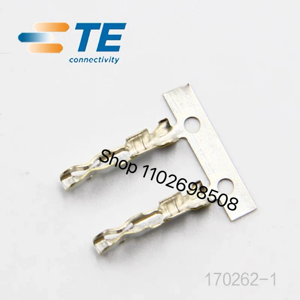 

50 pieces, TE 170262-1 connector, new and original, 100%