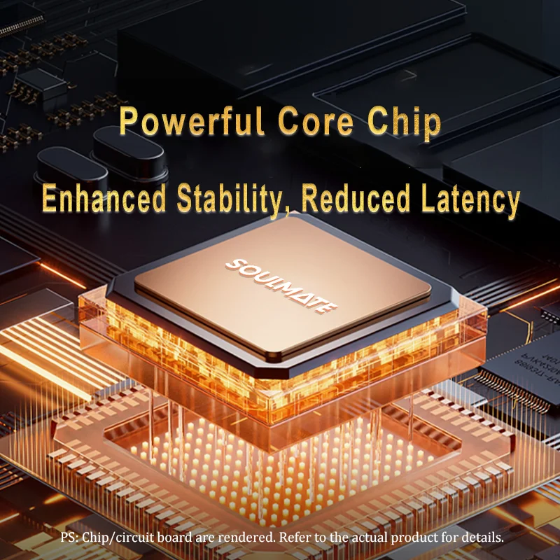 Карта захвата SOULMATE CM03 4K HD Video Capture Live Dedicated Mobile Camera Tablet PS5 Game Live Recording HD Capture Card