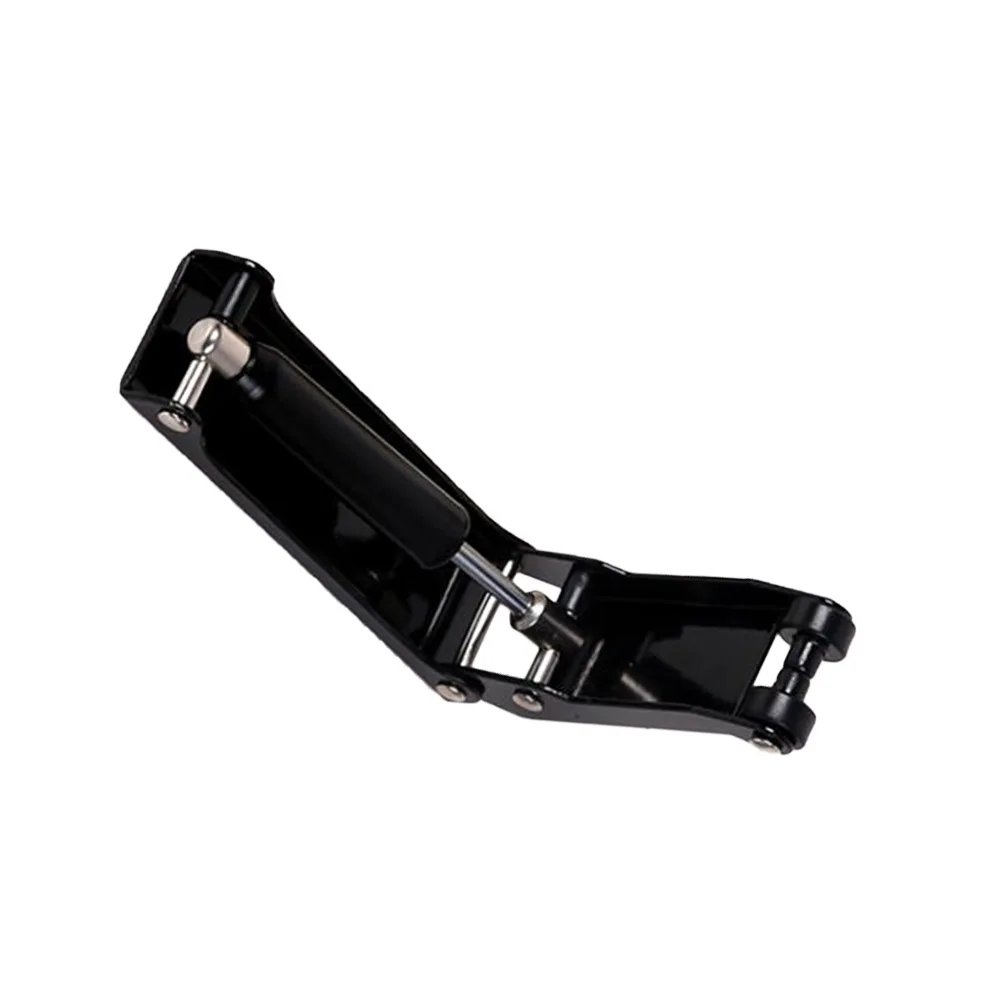

Piano Slow Fall Device Metal Hydraulic Fallboard Decelerator Scratch Resistant Strong Adhesive Upright Piano Keyboard Cover