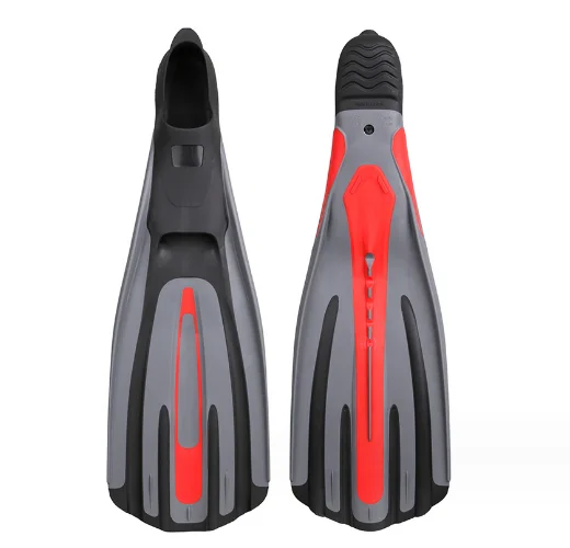 One Foot Diving Fins