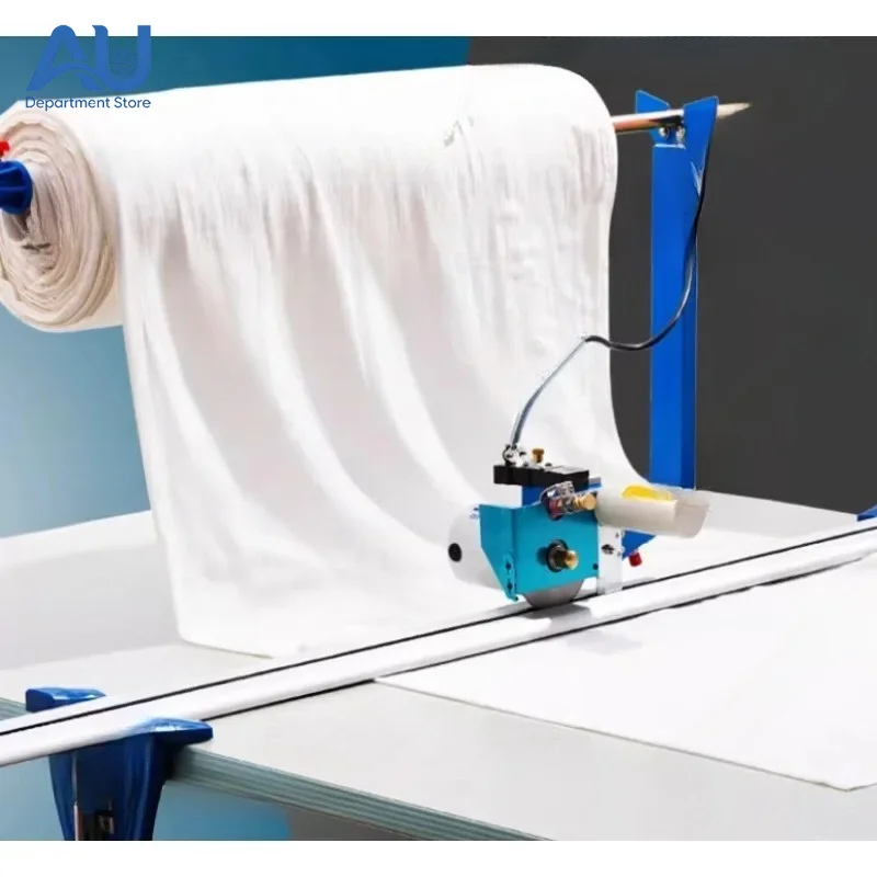 CZDB22 Cloth Cutting Machine Full Automatic Including Track Type Cloth Cutting Machine Save Cloth Machine