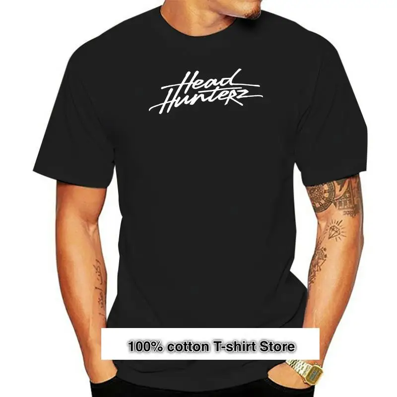 Headhunterz-camisetas con estilo duro para Dj, sudaderas con capucha, fundas de teléfono, carteles, pegatinas, bolsas, camisetas