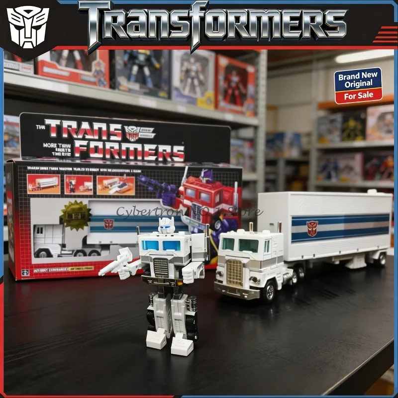 

В наличии: Трансформеры-роботы G1 Series Leo Prime KO Version – коллекционные фигурки для детей и взрослых, отличный подарок