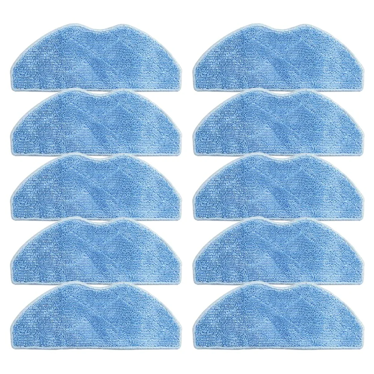 Kit de repuesto para Robot aspirador Honor Choice R2/R2 Plus, accesorios para trapo, 10 unidades