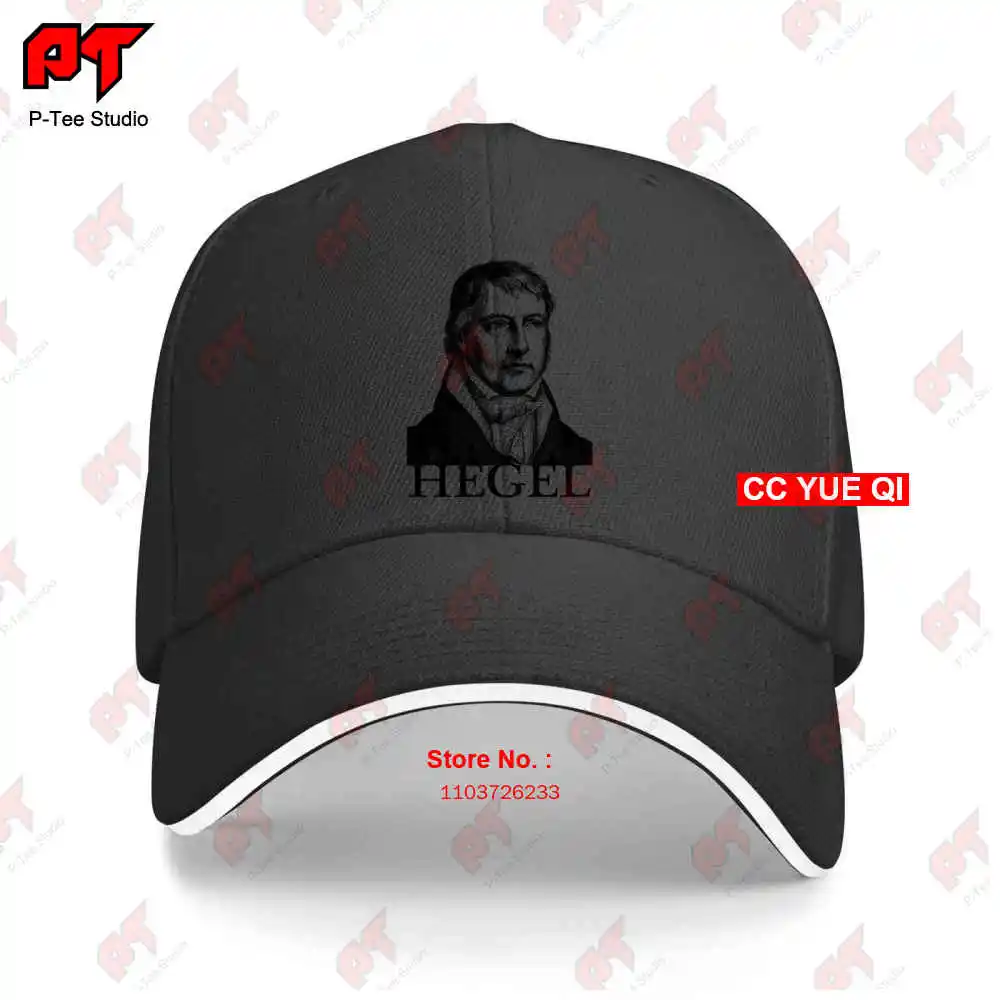 Hegel Philosophy Kant Kierkegaard Baseball Caps Truck Cap XUIU