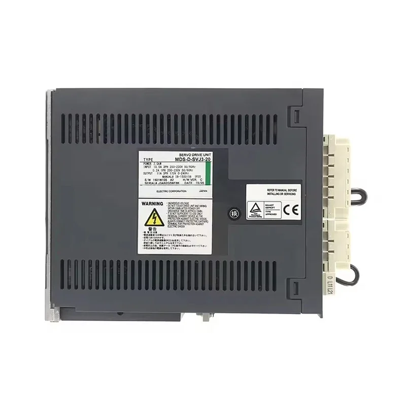 New Brand New Original MDS-D-SVJ3-20 Programmable Industrial Control Controller Servo Drives Dedicated PLC Programming