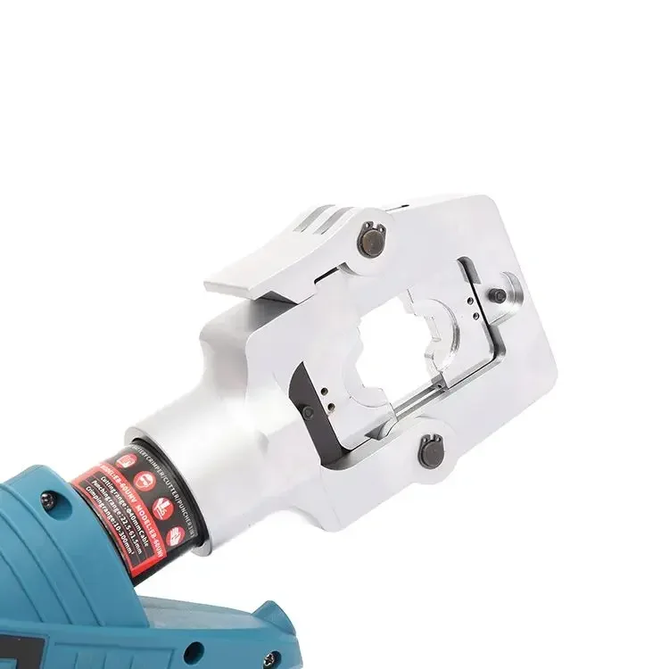 

2025 Different Types Handheld Metal Pipe Pressing Cable Tool Powered Hydraulic Cable Crimper