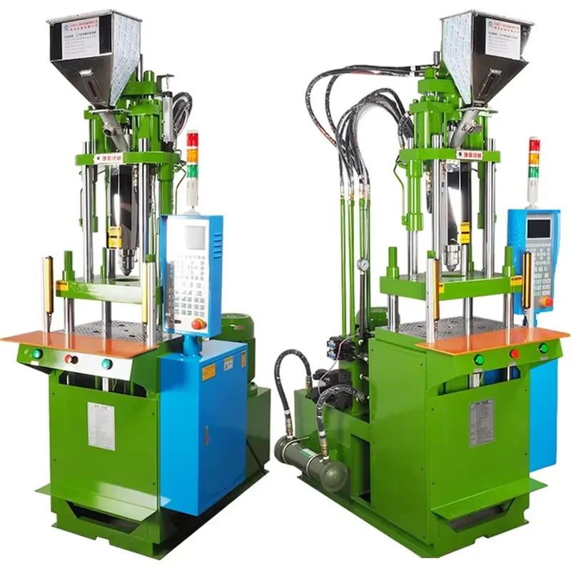 Affordable and Efficient Plastic Molding Machine for Glove Making