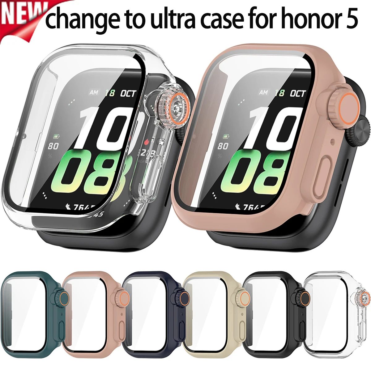 Pc+Tempered Glass S… - image