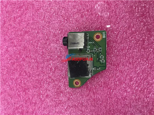 Used  FOR  Para Dell Latitude 7204 5404 5414 tarjeta Sim tarjeta de Audio 01NJ41 1NJ41 totalmente probada