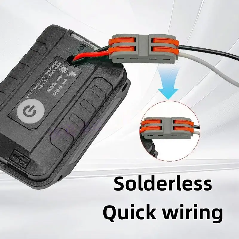 

1 шт. 144*83*100 мм Удобное портативное устройство для запуска автомобиля в экстренных случаях с LED-подсветкой и USB-портом для зарядки автомобильного аккумулятора