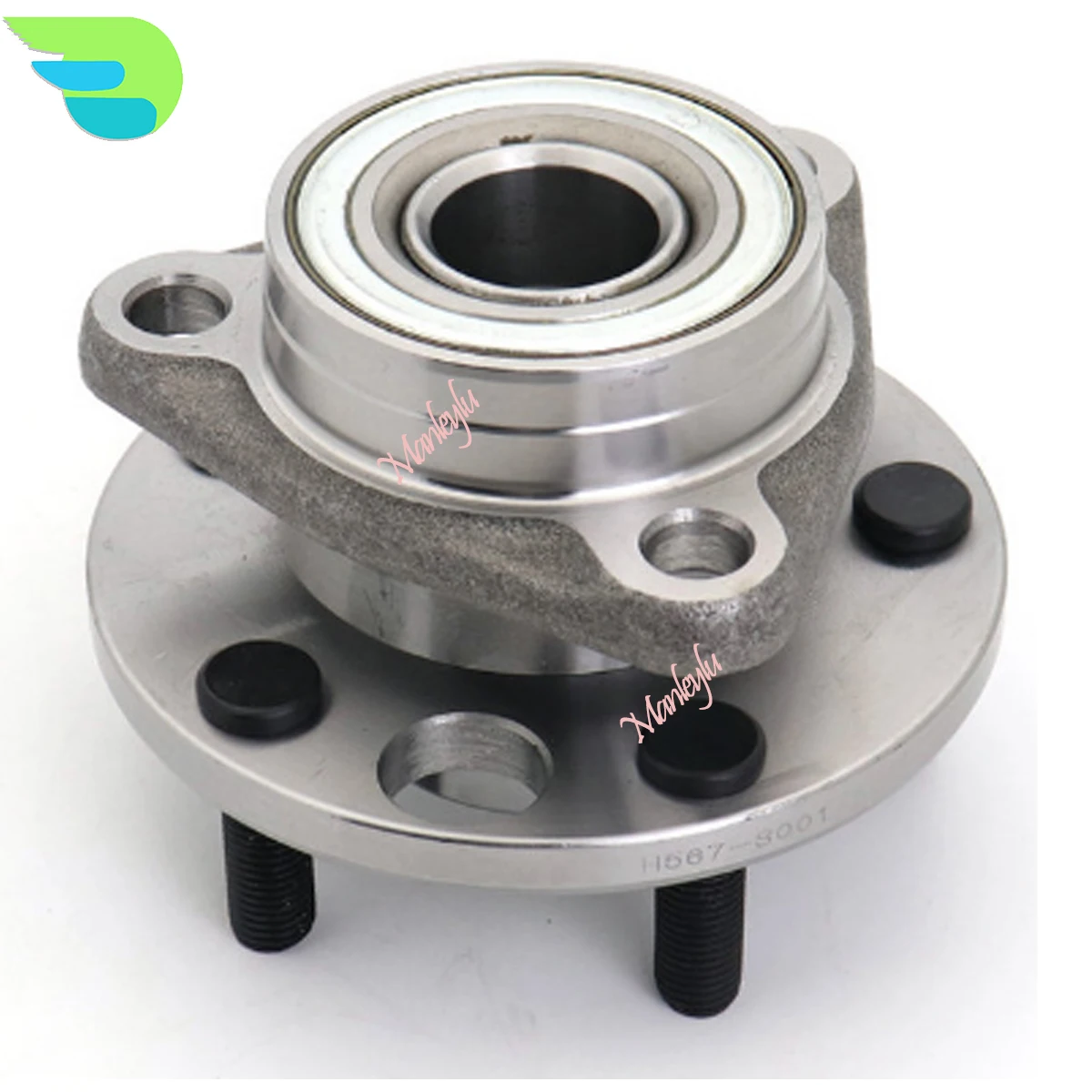 7466825 7466997 513017 7300215 Front Wheel Hub Bearing Assembly For CHEVROLET CAVALIER CORSICA BUICK SKYLARK PONTIAC SUNFIRE