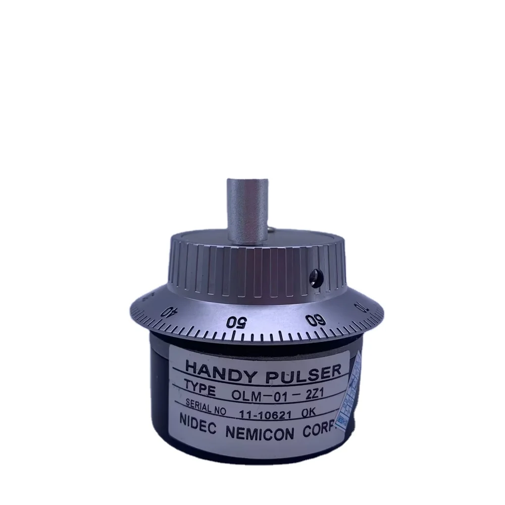 OLM-01-2Z1 Handy Pulser Electronic Hand Wheel Encoder Internal Control  Electronic OVM Pulse Encoder