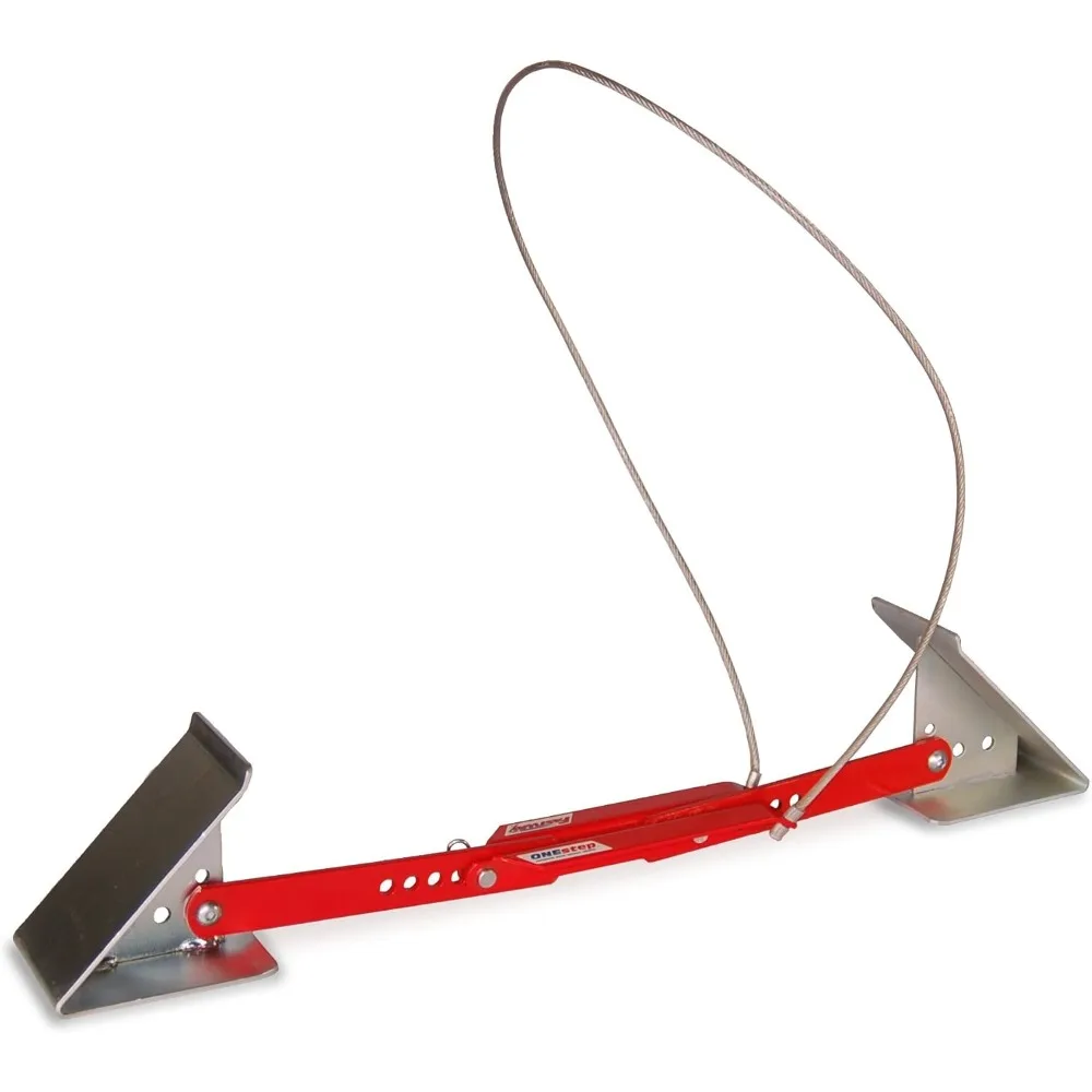 

Двойной комплект колесных упоров ONESTEP для прицепов с тандемной осью и автофургонов — длиной от 16 до 24 дюймов, Qty 2