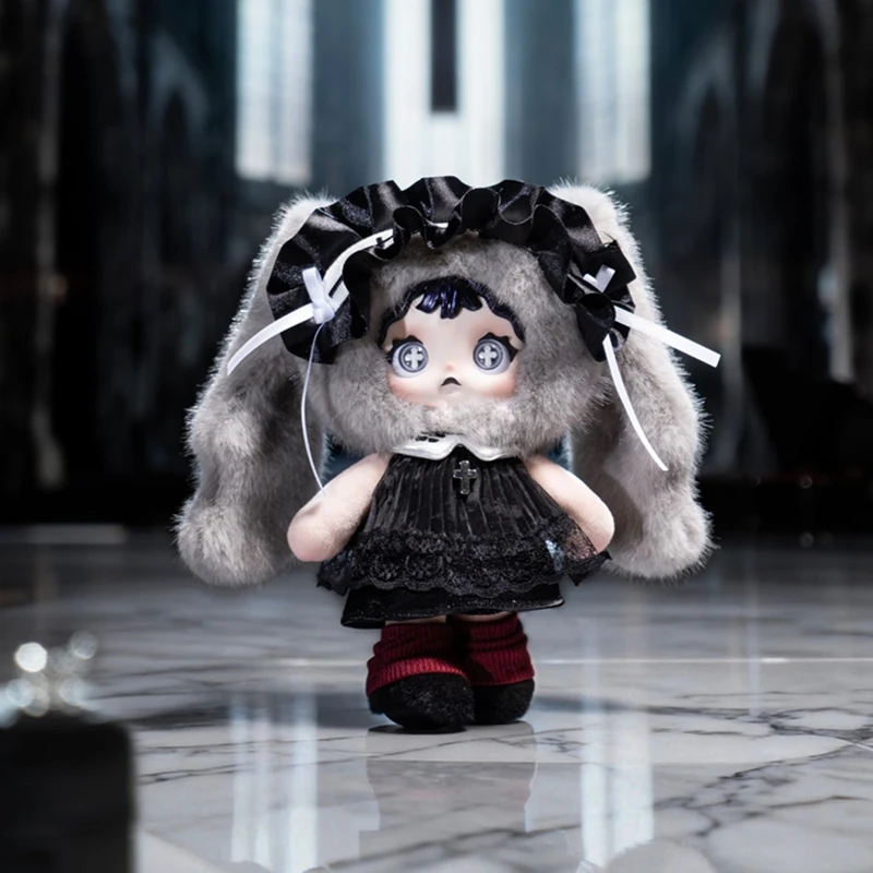 Heymi 魔女遊戯シリーズ Witch's Game シークレット 伊瓦拉 Genuine HEYMI Witch Game Secret Adventure Blind Box Dark Fairy
