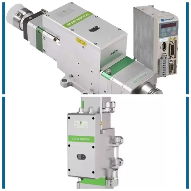 Raytools BM110 head 3.3kw with motor driver QBH metal CL100 FL155 automatic cutting head