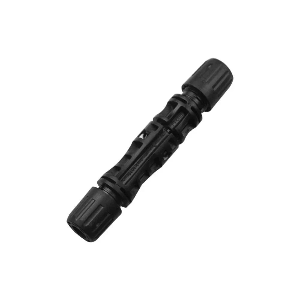 Electrical Systems Photovoltaic Connector 1500V Solar Connector Wear Resistance Efficient Transmission Excellent Insulation