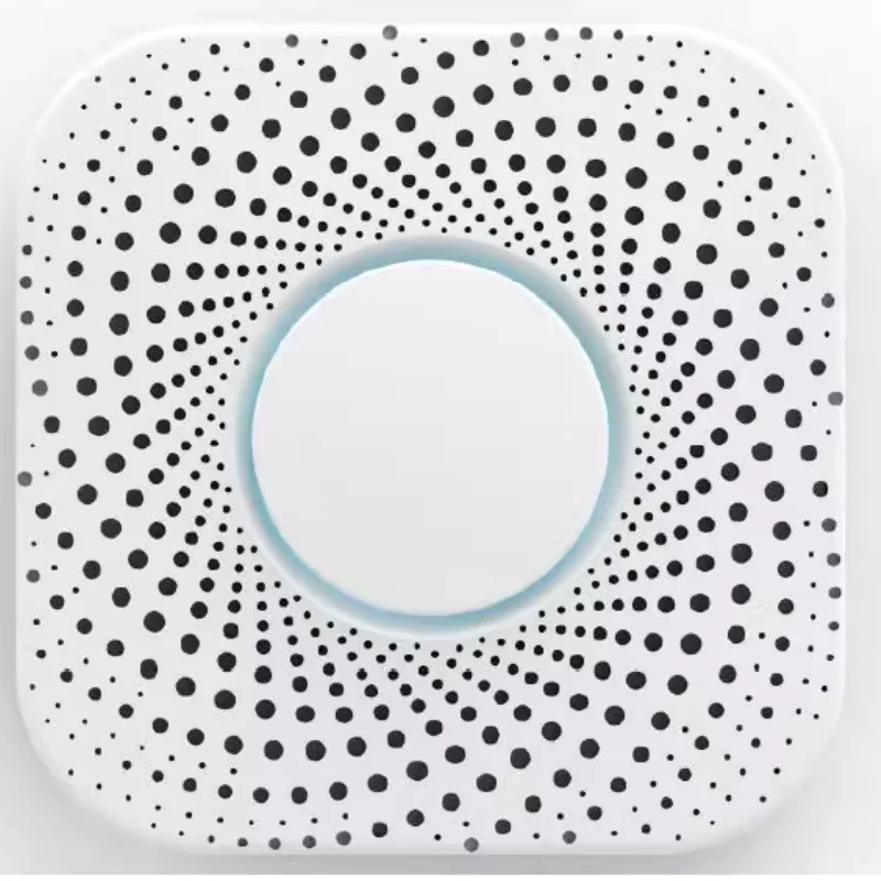 

Wall mounted IoT dedicated PM2.5 multi parameter ambient air quality detector and air quality transmitter