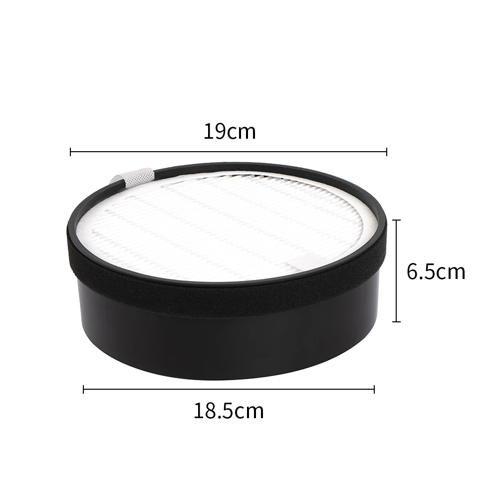 Core Mini Filter for LEVOIT Core 200S, Core 300, Core 600S, Vista 200, Vital 200S, LV-H132 LV-H133 LV-H134 Air Purifier view 4