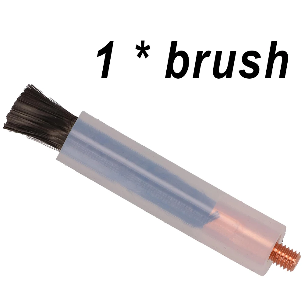 Effective Weld Cleaner Brush Removes Temper Color and Cleans Welds Perfect for Electrolytic Pickling M6 M8 M10