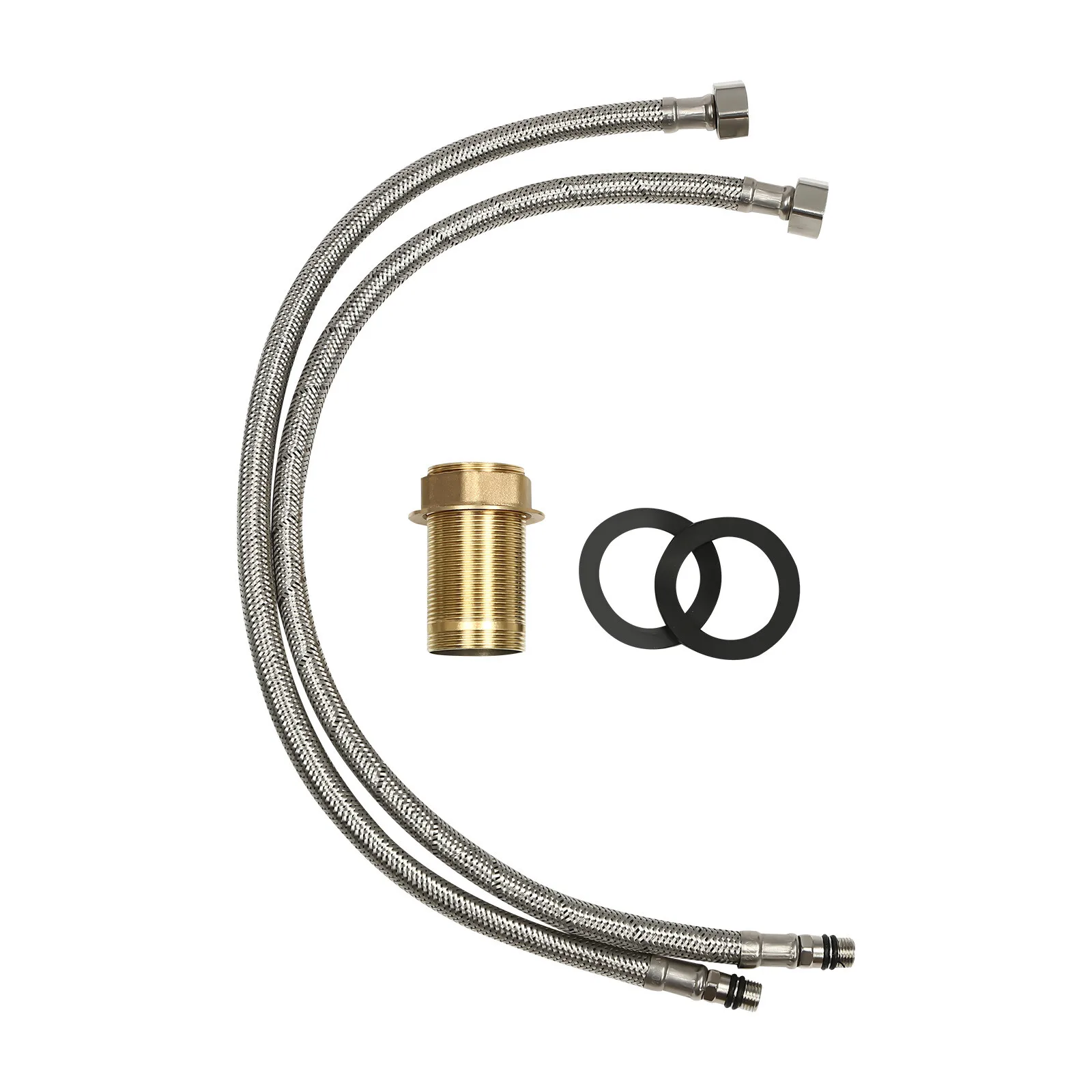 Серебряный дракон в форме двух ручек с одним отверстием, смеситель для раковины в ванной комнате, смеситель для палубы