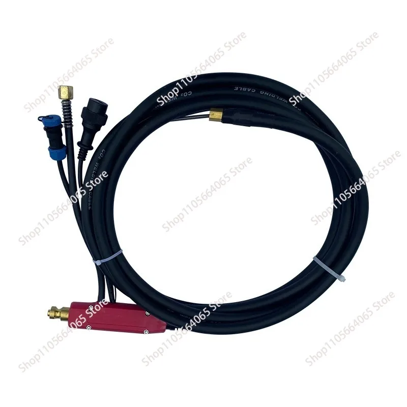 for Boring and Welding Machine Special Welding Handle Line 1pcs