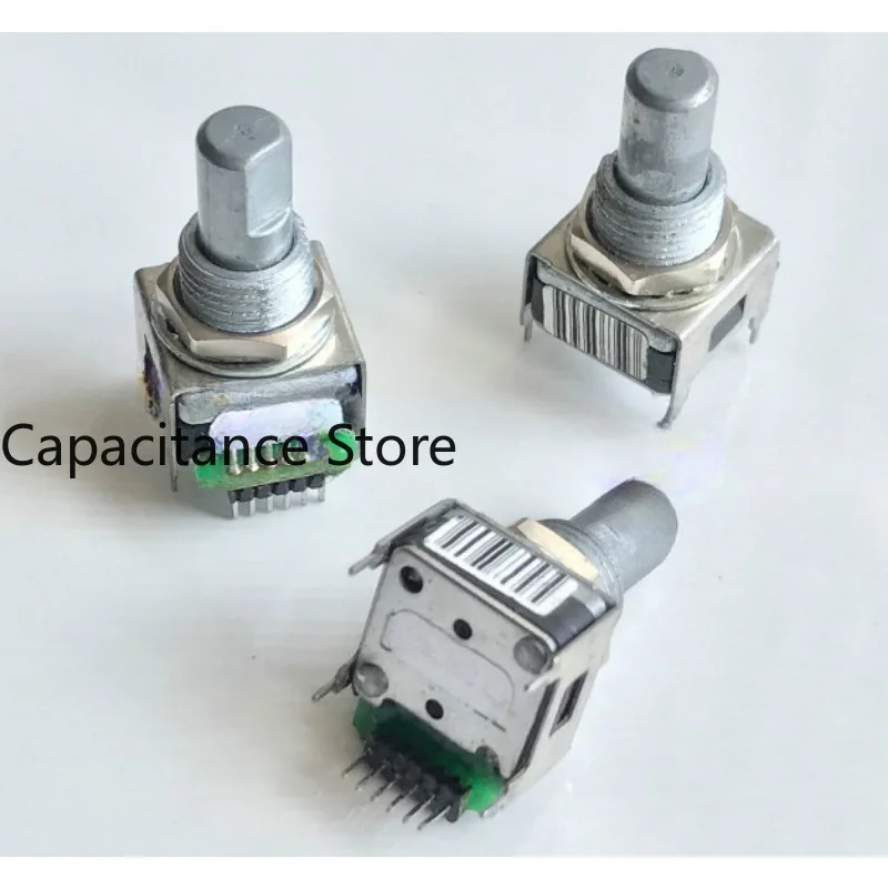 

5PCS Photoelectric encoder switch 24 positioning 62SY15019 monitor car navigation disassembly