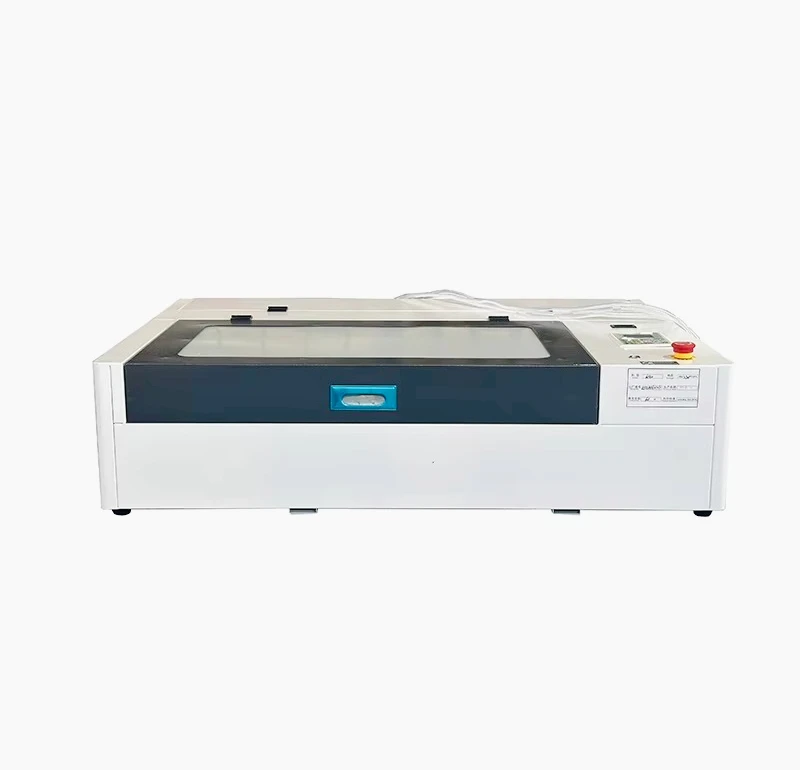 

CO2 Engraving Machine 60W 80W 100W for Desktop 3D Cutting Machine for Stone Wood Acrylic Leather Fabric MDF