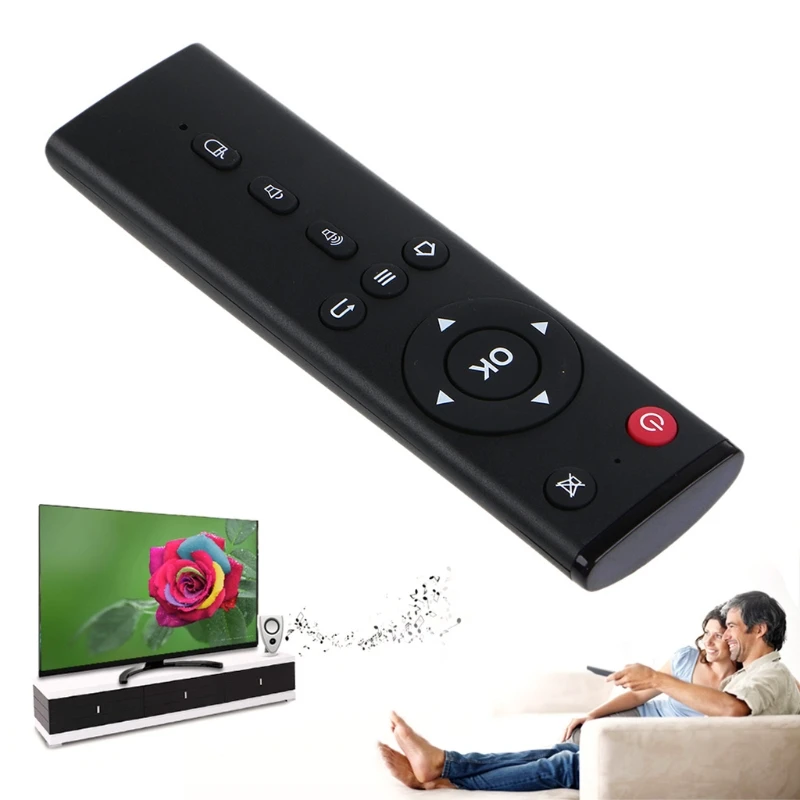 Remote Control for Tanix TX3 TX6 TX8 TX5 TX92 TX9pro TX3 Mini Box Replace