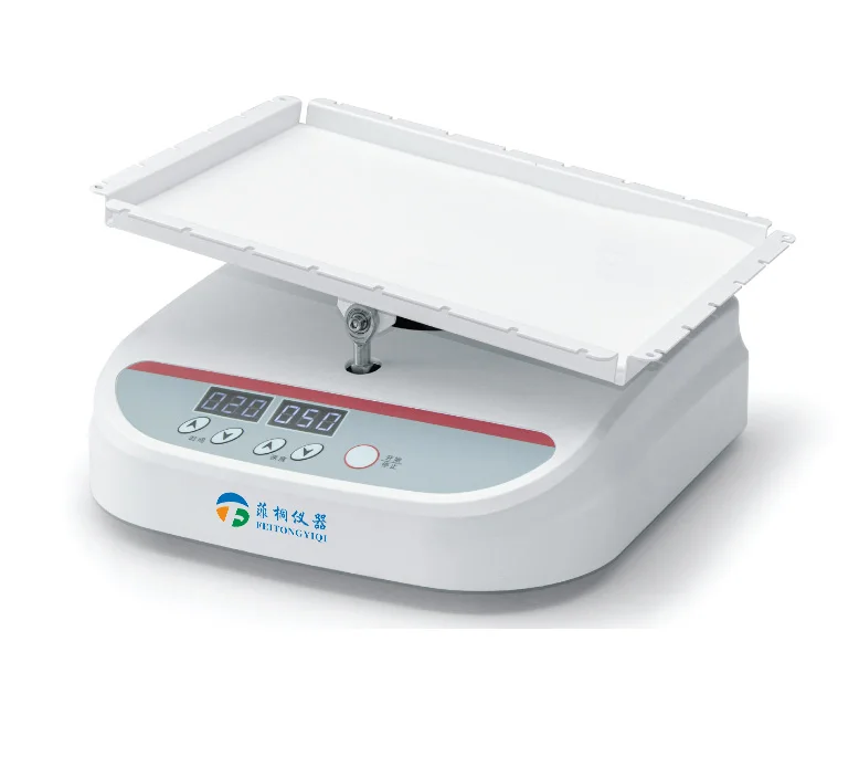 

FT201BY Professional High Quality DC Deceleration Motor Digital Orbital Shaker for Laboratory