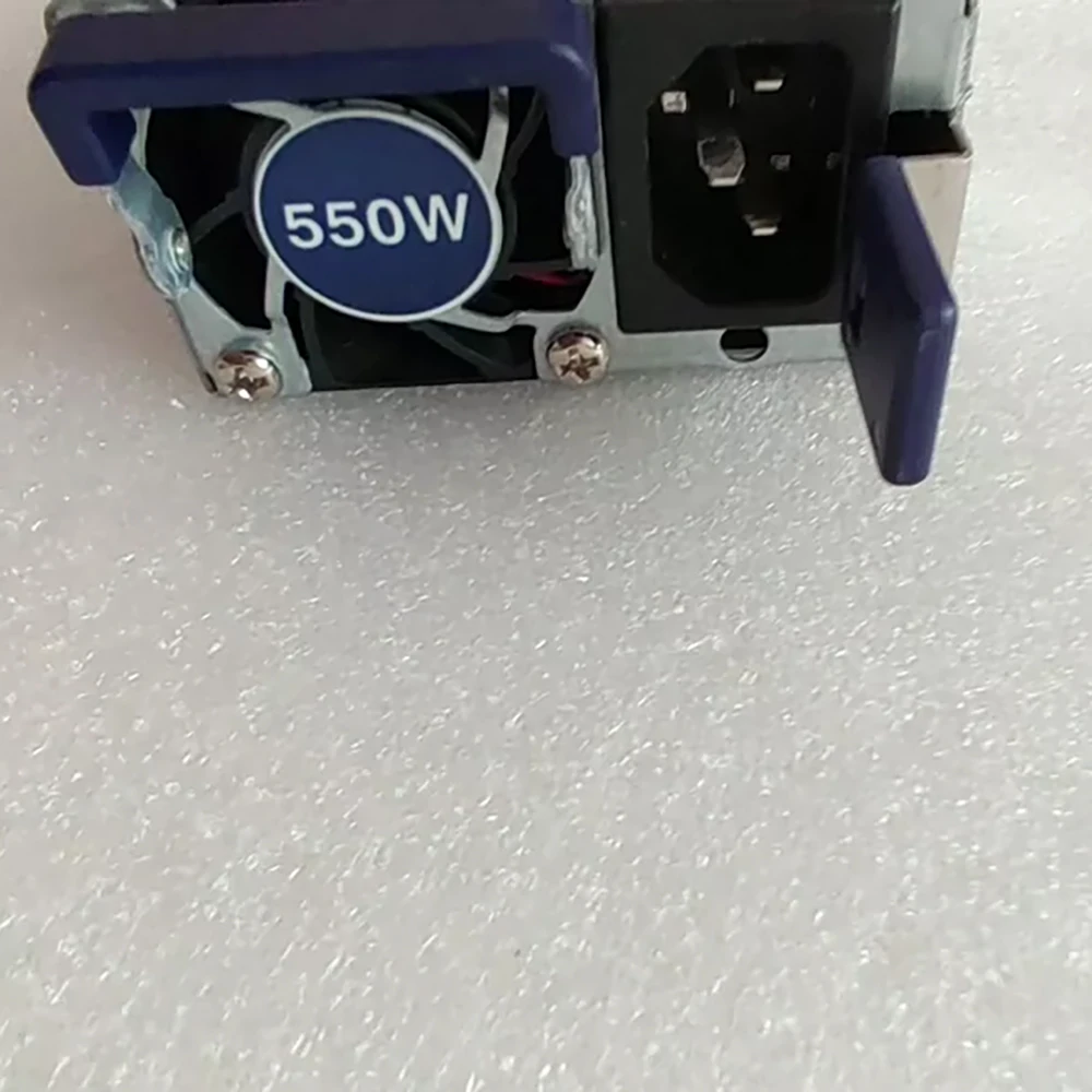 550W Server power supply R4900 G2 G3 PSR550-12A