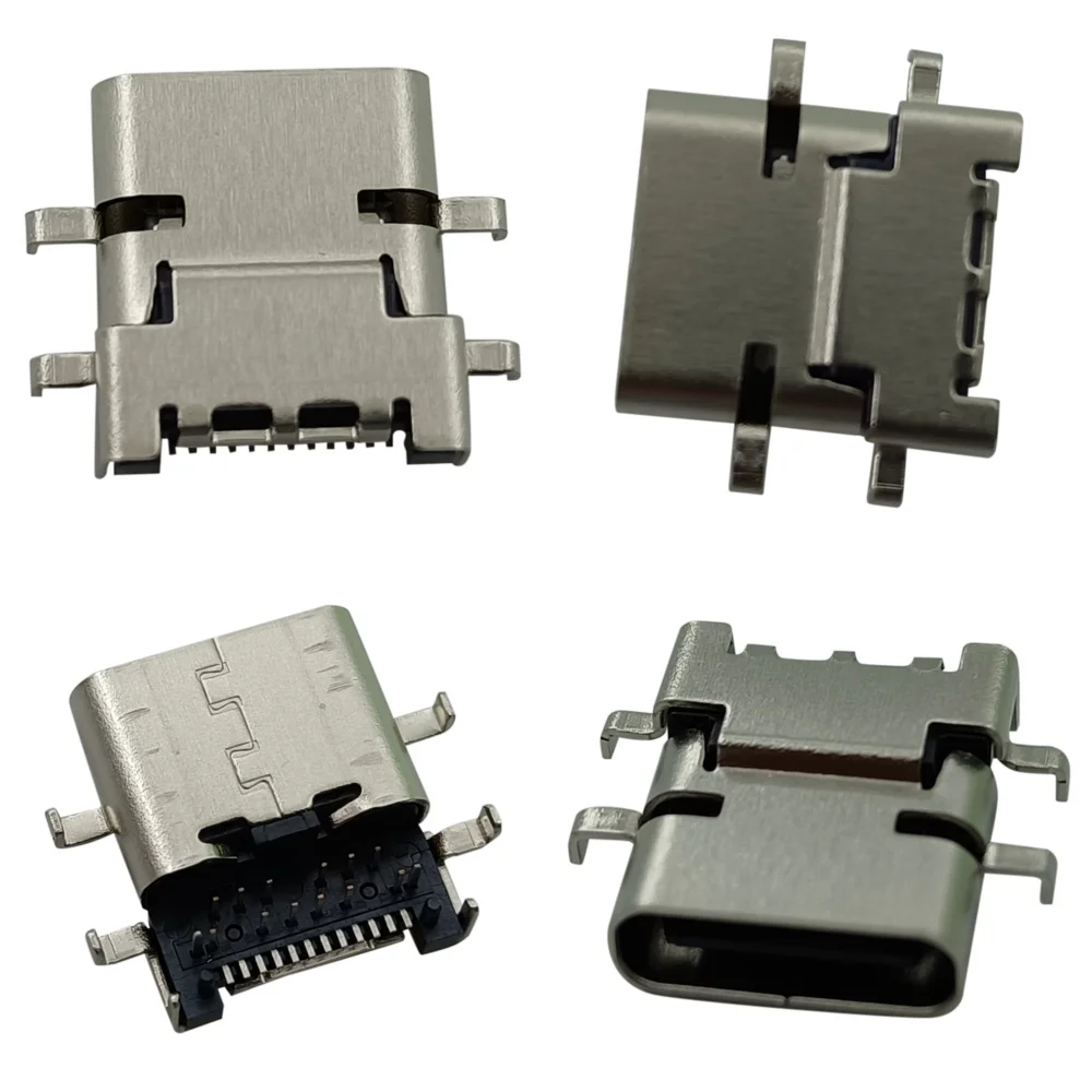 

TYPE-C Power Connector Socket for Dell G3-3590 G3-3500 G5 5500 Laptop Charging Port Replacement Part Compatible with Gaming