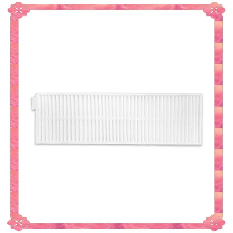 24-Hour Delivery 2Set Side Brush HEPA Filter For Tefal Rowent X-Plorer Serie 95 RG7975WH RG7987 Robotic Vacuum Cleaner Accessori