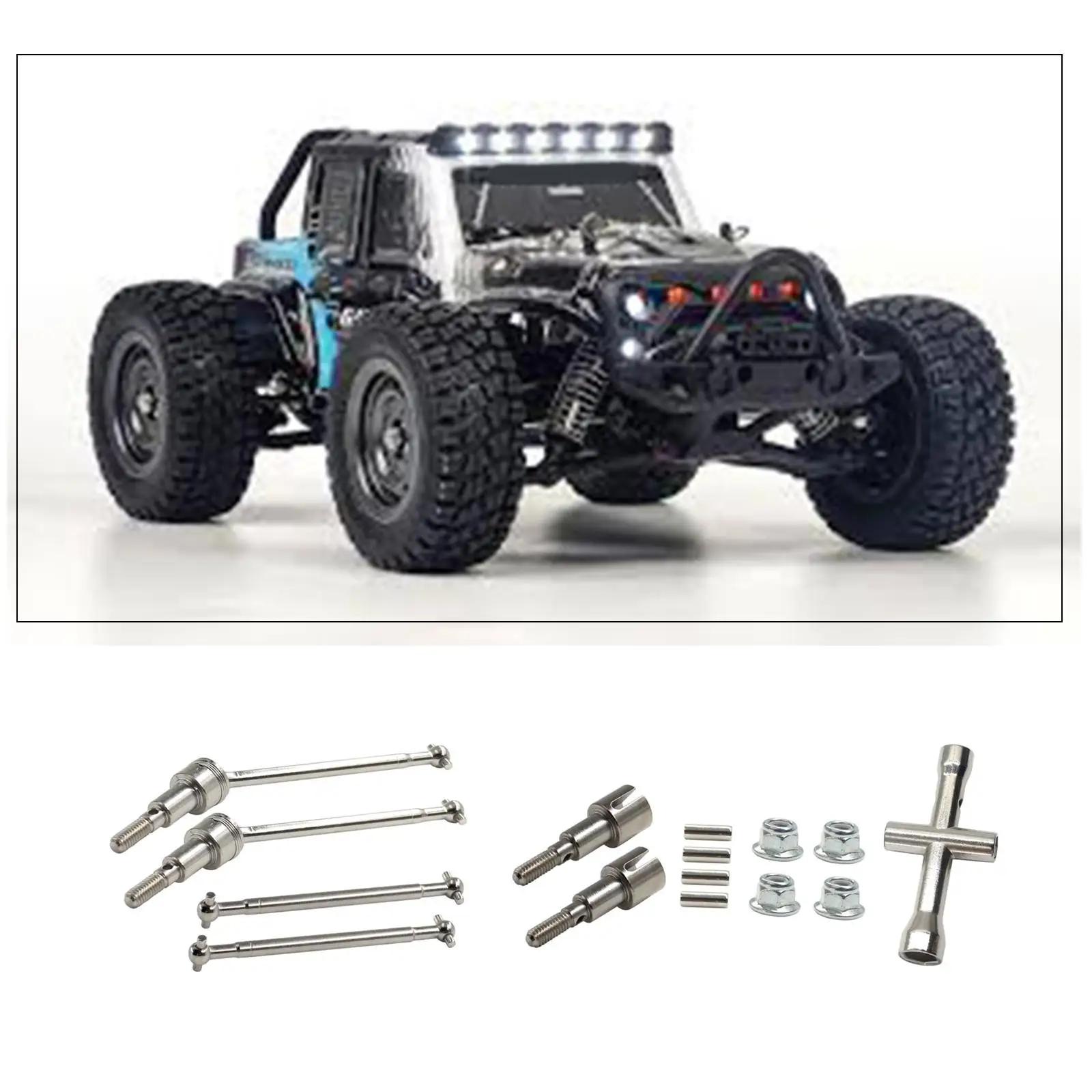 

Приводные валы с дистанционным управлением, аксессуары, трансмиссионные валы, металлическая замена для обновления