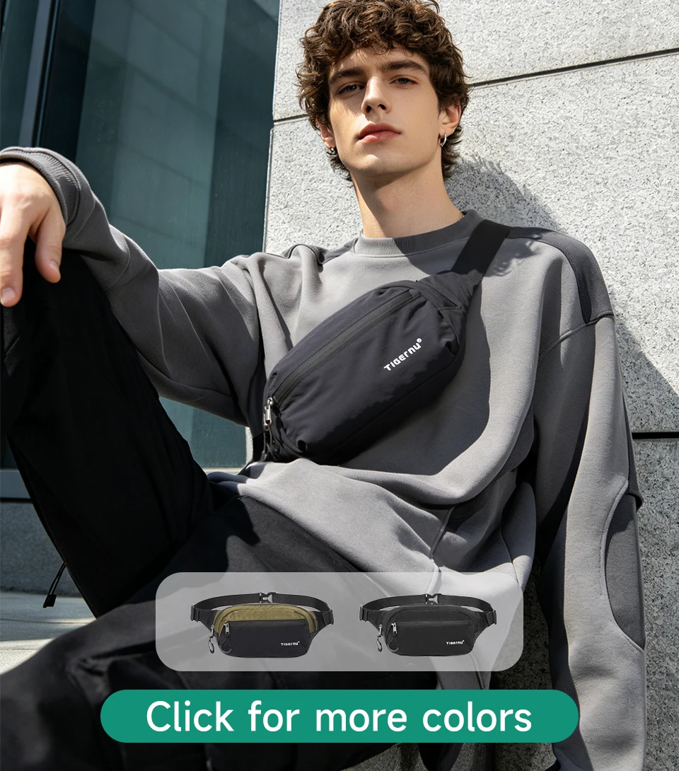 Tigernu Lightweight Crossbody Bag Image 1