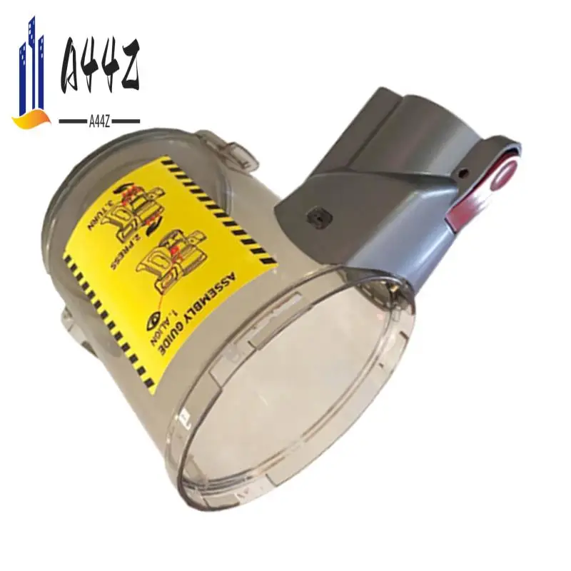 

A44Z-контейнер для пыли для пылесоса Supersonics/Supersonics 2.0/Iroom/CV100, незаменимый запасной инструмент для бытовой уборки