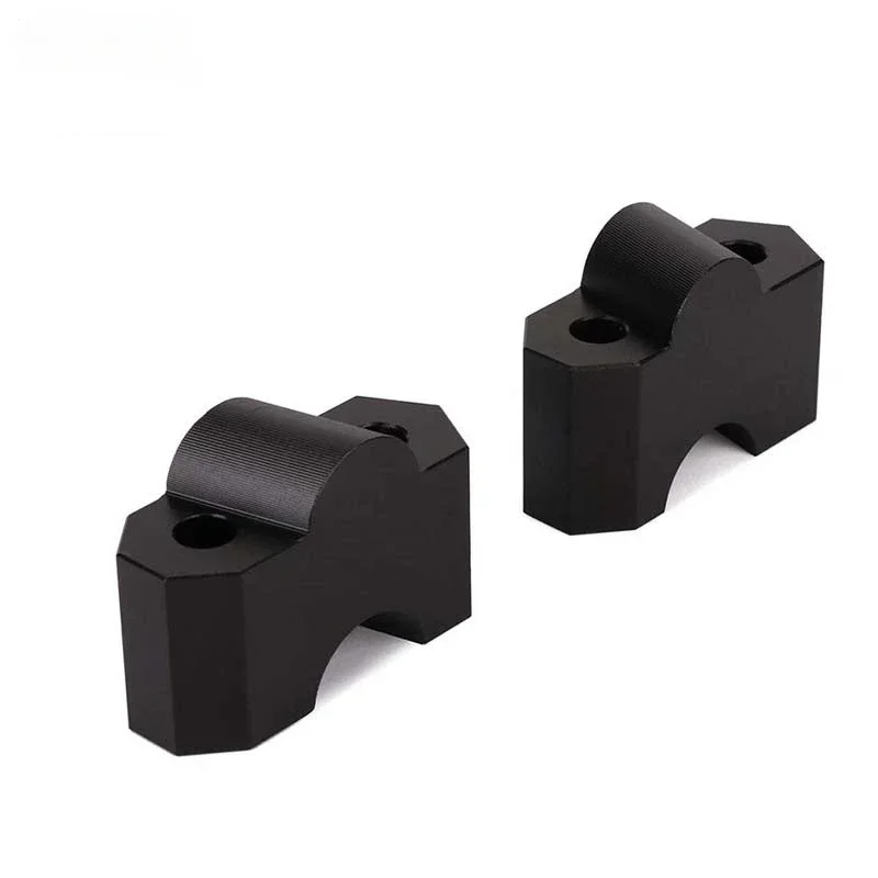 Z 750/R/S Motorcycle 30mm Accessories HandleBar Height Riser Handle Bar Mount Clamp For Kawasaki Z750 Z750R Z750S Z1000