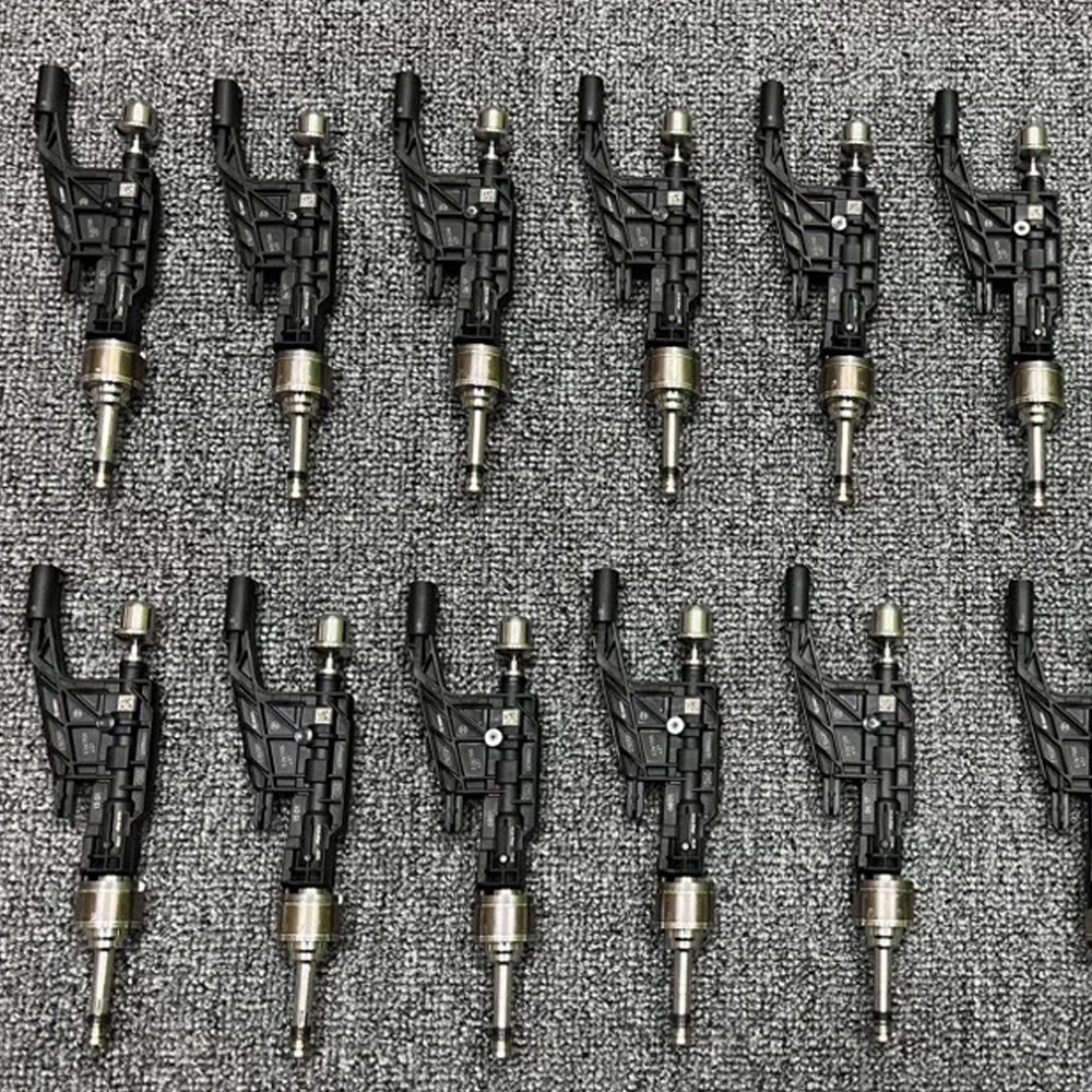 

Q автозапчасти 0261500437 13538656548 Топливные форсунки для BMW X1 X3 X5 X6 X7 Z4 330i 530i 740i Mini Cooper Автомобильные форсунки