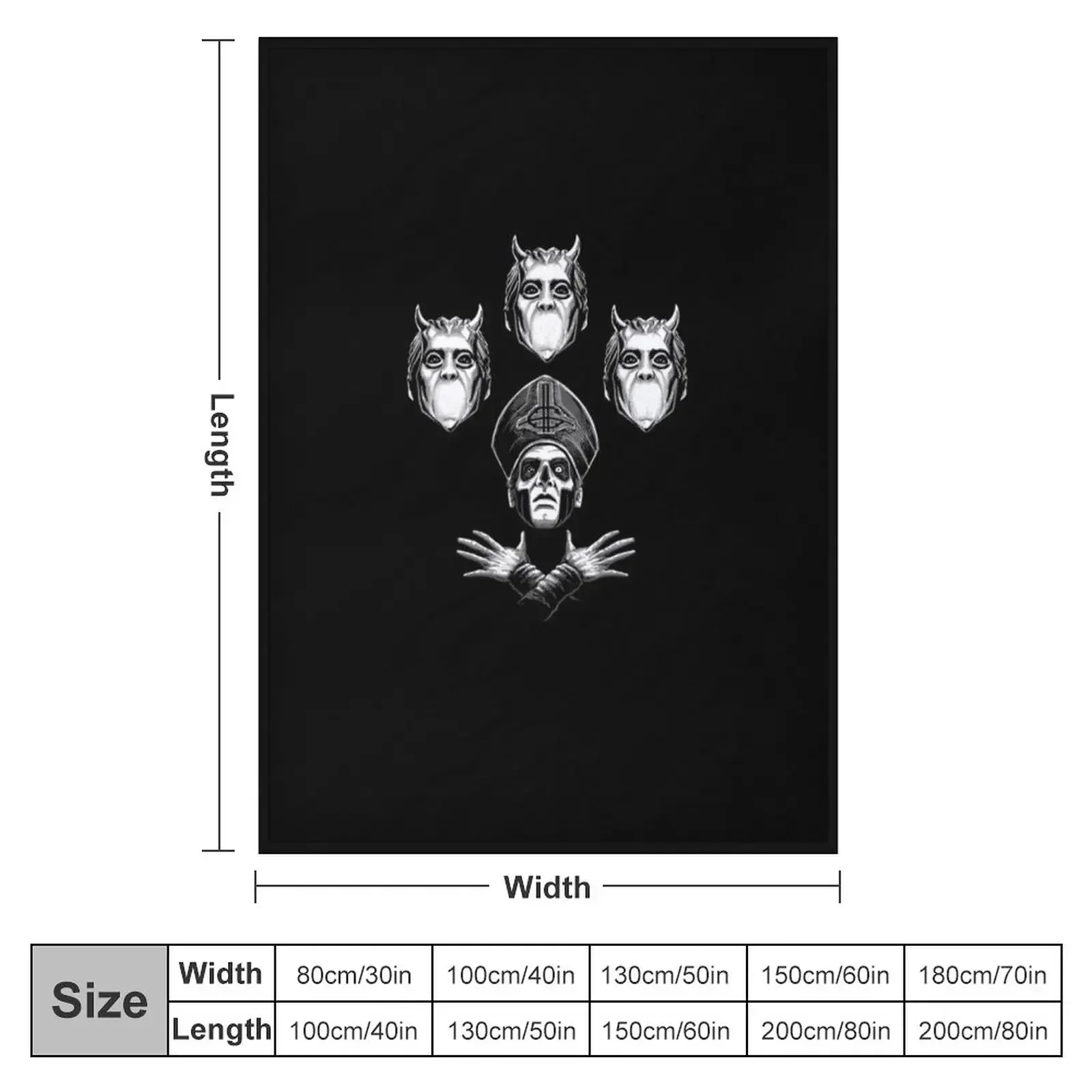 New Bohemian Papa Throw Blanket Soft Summer Beddings For Baby Single Blankets